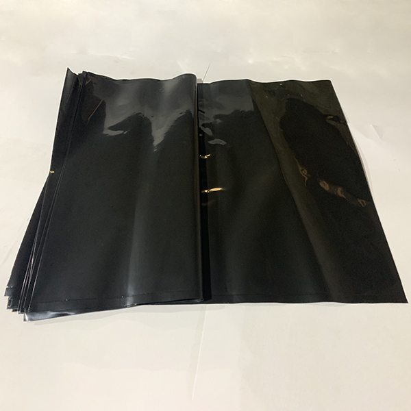 PE黑色防静电胶袋