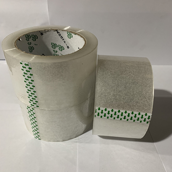 透明白封箱胶纸