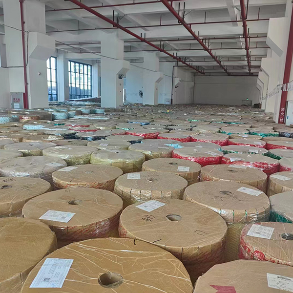 封箱胶纸半成品