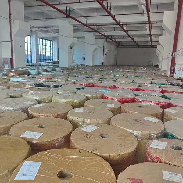 封箱胶带半成品