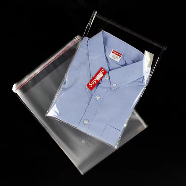 衣服OPP胶包装袋
